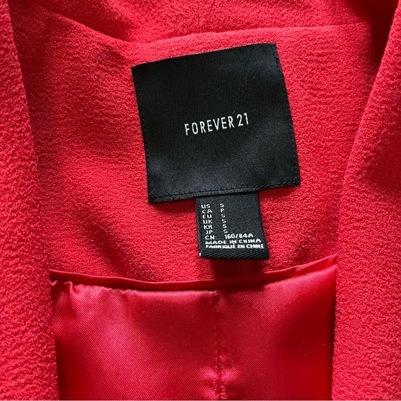 Forever 21 Blazer - Picture 5 of 7